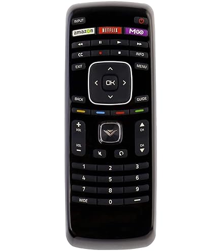 Amazon.com: Replaced Vizio Remote Control Compatible with Vizio TV